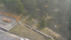 Přístup na běžeckou trať