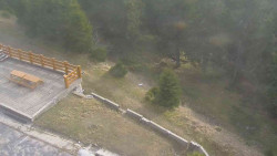 Přístup na běžeckou trať