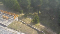 Přístup na běžeckou trať