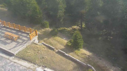 Přístup na běžeckou trať