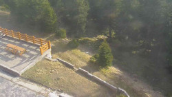 Přístup na běžeckou trať