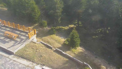 Přístup na běžeckou trať