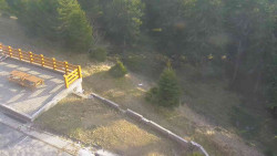 Přístup na běžeckou trať