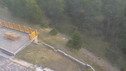 Přístup na běžeckou trať