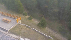 Přístup na běžeckou trať