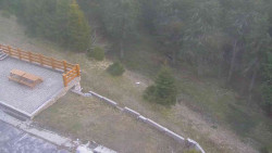 Přístup na běžeckou trať