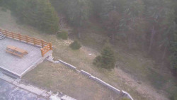 Přístup na běžeckou trať