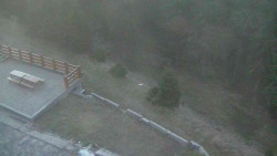 Přístup na běžeckou trať