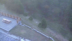 Přístup na běžeckou trať