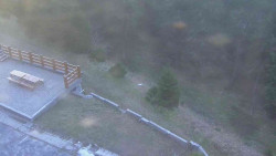 Přístup na běžeckou trať