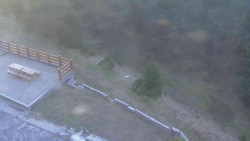 Přístup na běžeckou trať