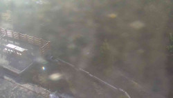 Přístup na běžeckou trať