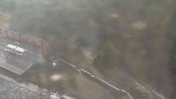 Přístup na běžeckou trať