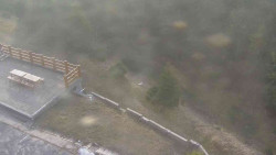 Přístup na běžeckou trať