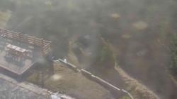 Přístup na běžeckou trať