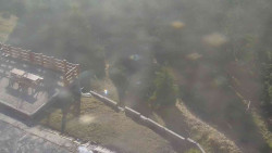 Přístup na běžeckou trať