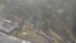 Přístup na běžeckou trať