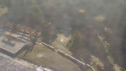 Přístup na běžeckou trať