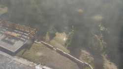 Přístup na běžeckou trať