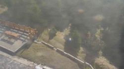 Přístup na běžeckou trať