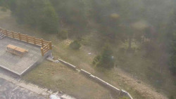 Přístup na běžeckou trať