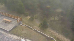 Přístup na běžeckou trať