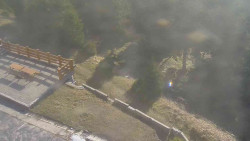 Přístup na běžeckou trať