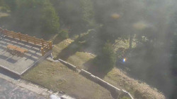 Přístup na běžeckou trať