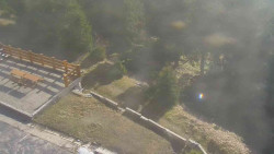 Přístup na běžeckou trať