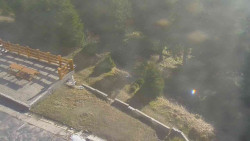 Přístup na běžeckou trať