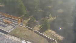 Přístup na běžeckou trať