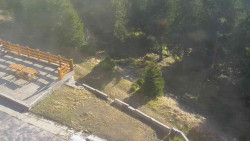 Přístup na běžeckou trať