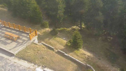 Přístup na běžeckou trať