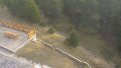 Přístup na běžeckou trať