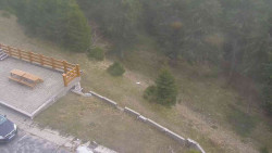 Přístup na běžeckou trať