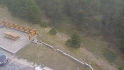 Přístup na běžeckou trať