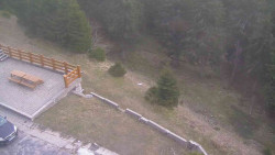 Přístup na běžeckou trať