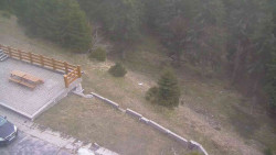 Přístup na běžeckou trať