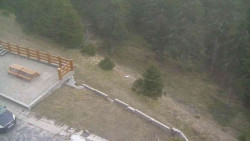 Přístup na běžeckou trať