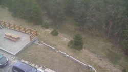 Přístup na běžeckou trať