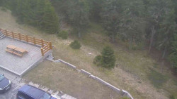 Přístup na běžeckou trať