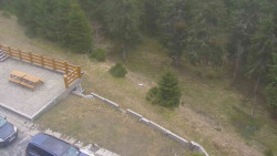 Přístup na běžeckou trať