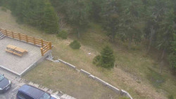 Přístup na běžeckou trať