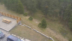 Přístup na běžeckou trať