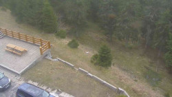 Přístup na běžeckou trať