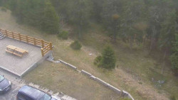 Přístup na běžeckou trať