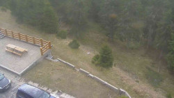 Přístup na běžeckou trať