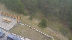 Přístup na běžeckou trať