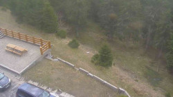 Přístup na běžeckou trať