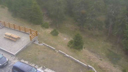 Přístup na běžeckou trať